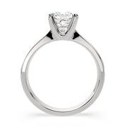 Juliana Cushion Cut Classic Solitaire Engagement Ring Setting - Nivetta